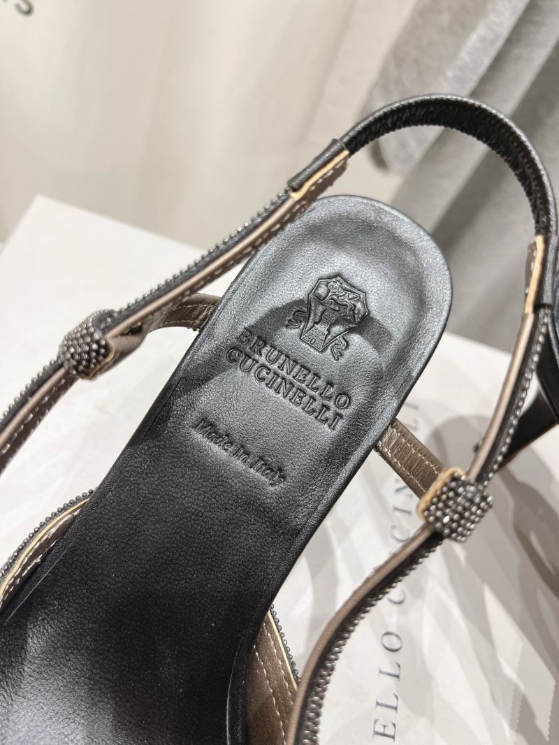 Brunello Cucinelli Sandals